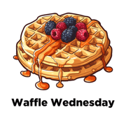 waffle wed